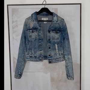 Denim Jean Jacket